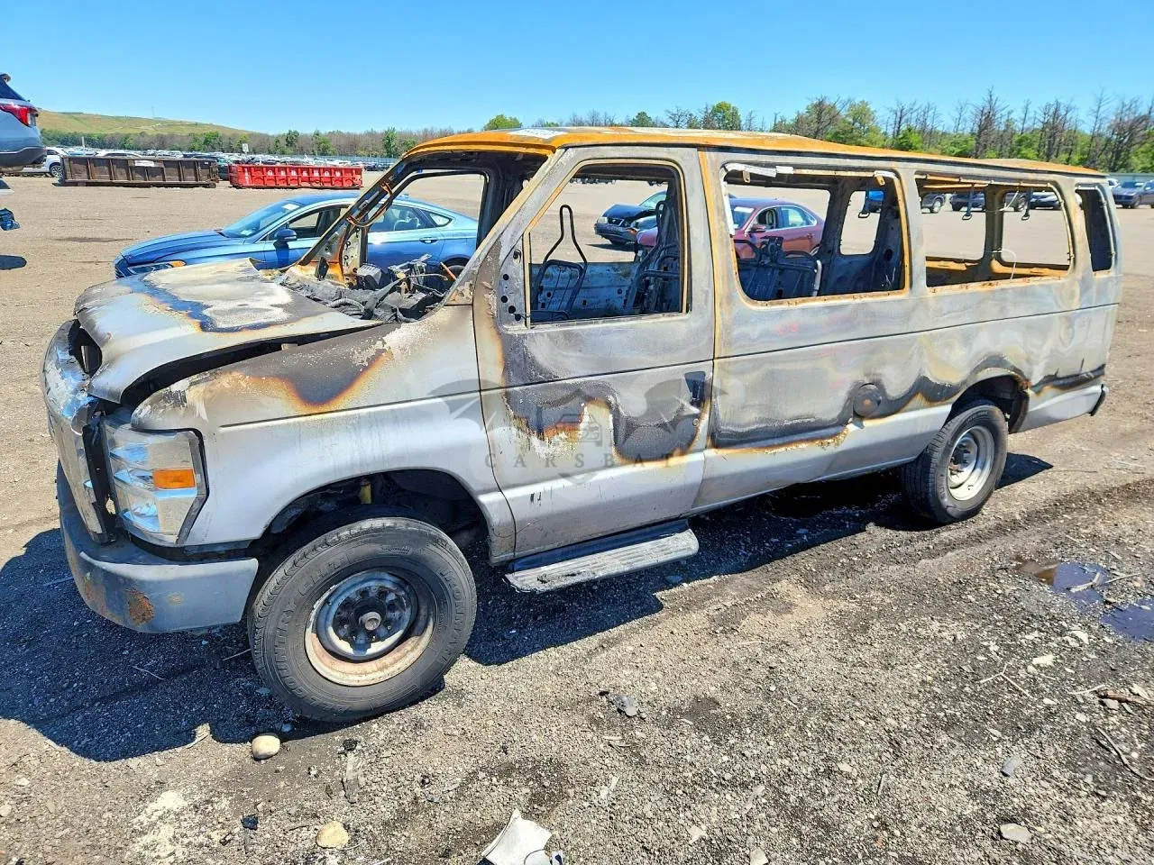Ford Econoline 2013
