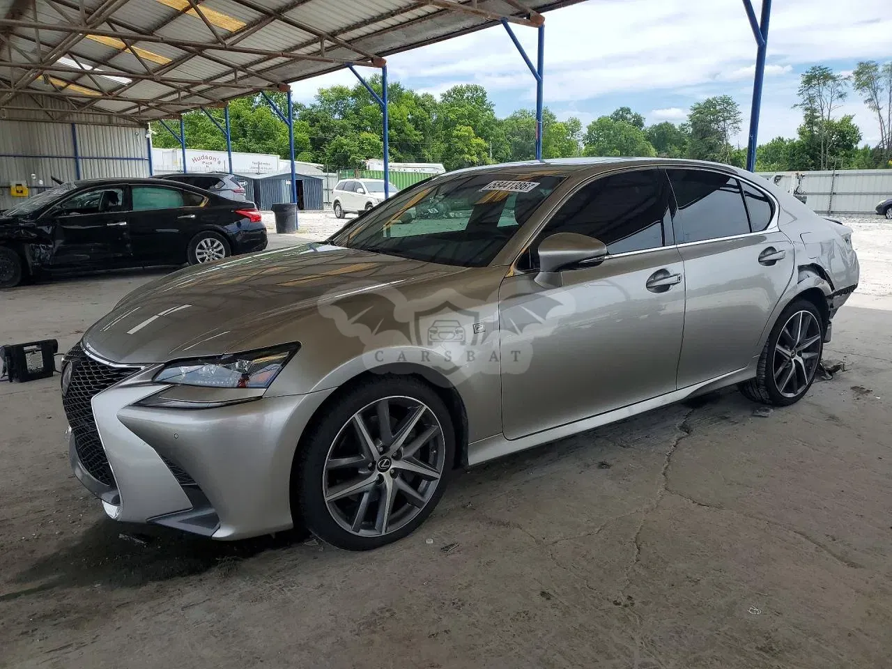Lexus GS 3.5L 6 2019