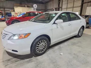 Toyota Camry 2.4L 4 2007