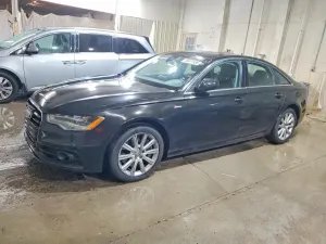 Audi A6 3.0L 6 2012