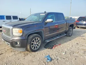 GMC Sierra 5.3L 8 2015