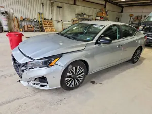 Nissan Altima 2.5L 4 2025
