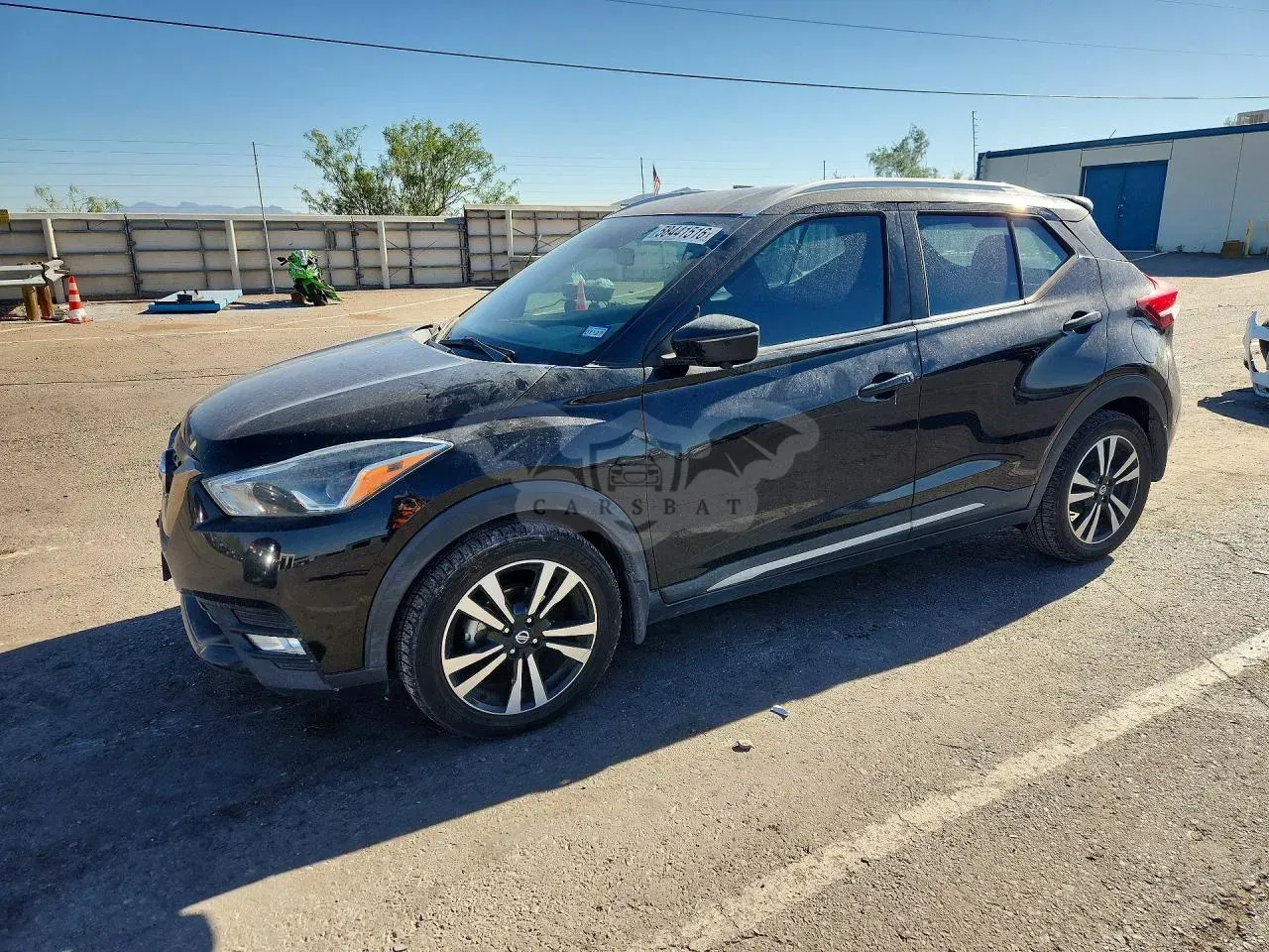 Nissan Kicks 1.6L 4 2019
