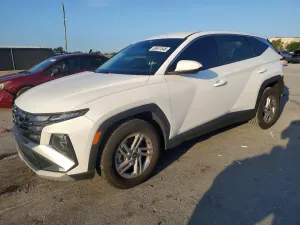 Hyundai Tucson 2.5L 4 2025