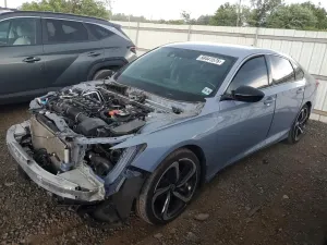 Honda Accord 1.5L 4 2021