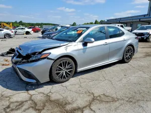 Toyota Camry 2.5L 4 2023