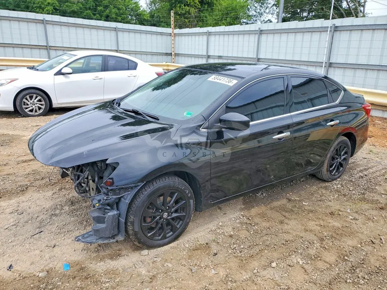 Nissan Sentra 1.8L 4 2018