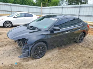 Nissan Sentra 1.8L 4 2018