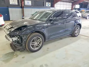 Porsche Macan 2.0L 4 2018