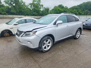 Lexus RX 3.5L 6 2013