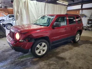 Jeep Patriot 2.4L 4 2012