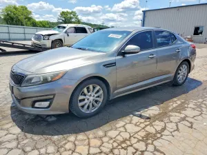Kia Optima 2.4L 4 2014