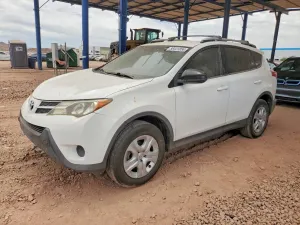 Toyota Rav4 2.5L 4 2014