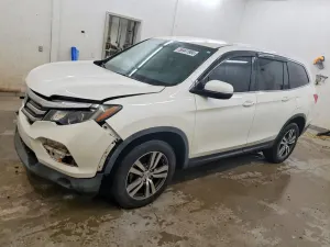 Honda Pilot 3.5L 6 2017
