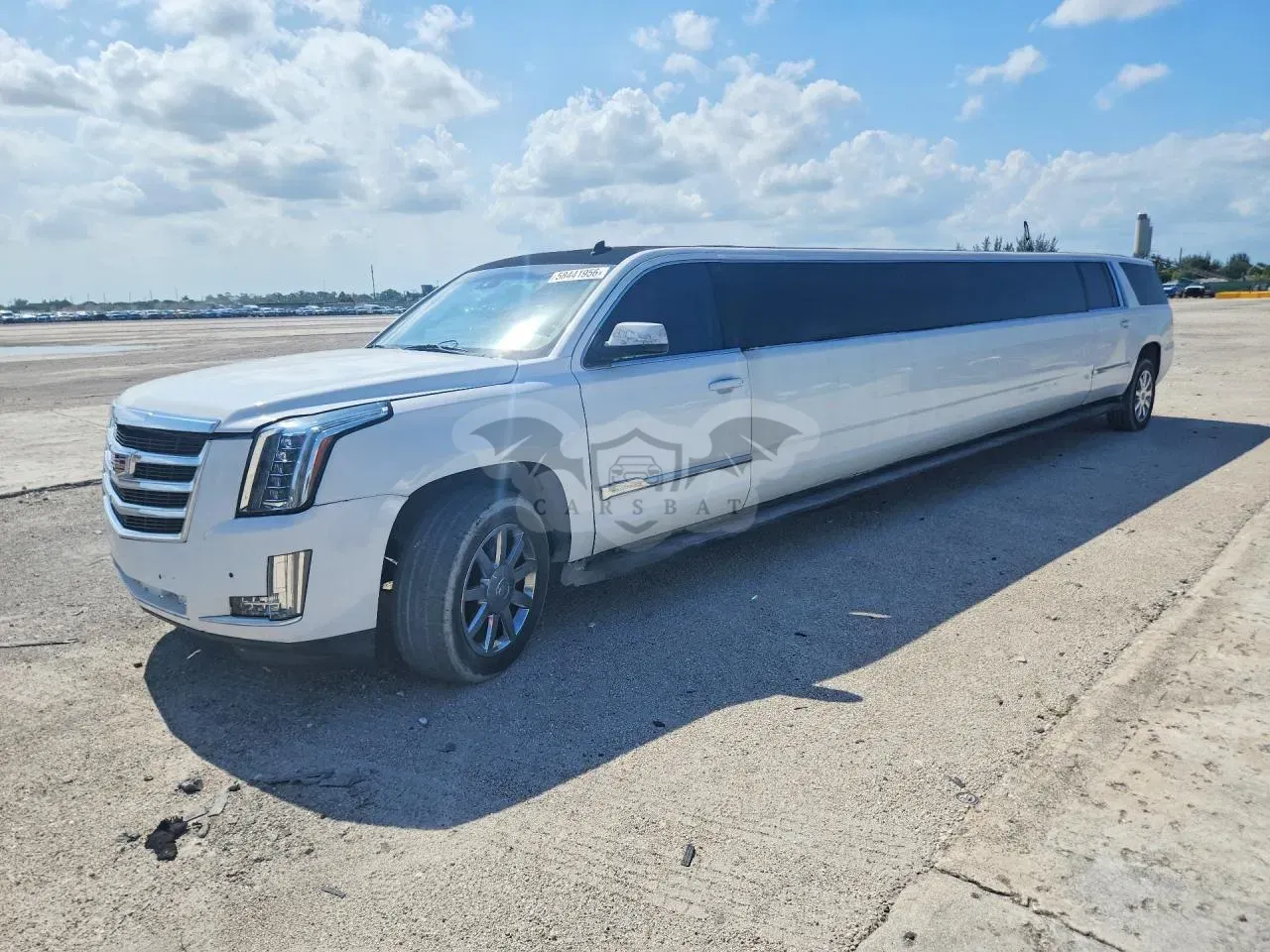 Chevrolet Suburban 5.3L 8 2015