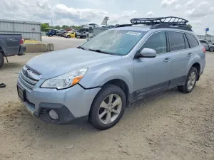 Subaru Outback 2.5L 4 2013