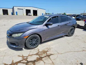 Honda Civic 2.0L 4 2016