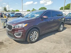 Kia Sorento 2.4L 4 2016