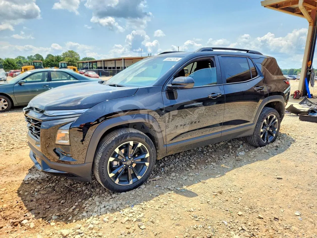 Chevrolet Equinox 1.5L 4 2025
