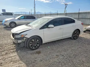 Honda Civic 1.8L 4 2015