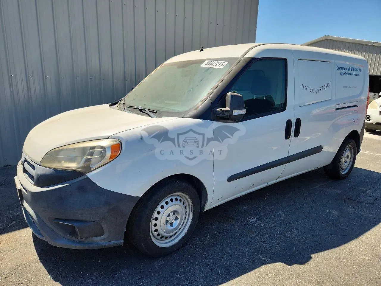 RAM ProMaster 2.4L 4 2017