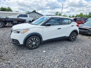 Nissan Kicks 1.6L 4 2020