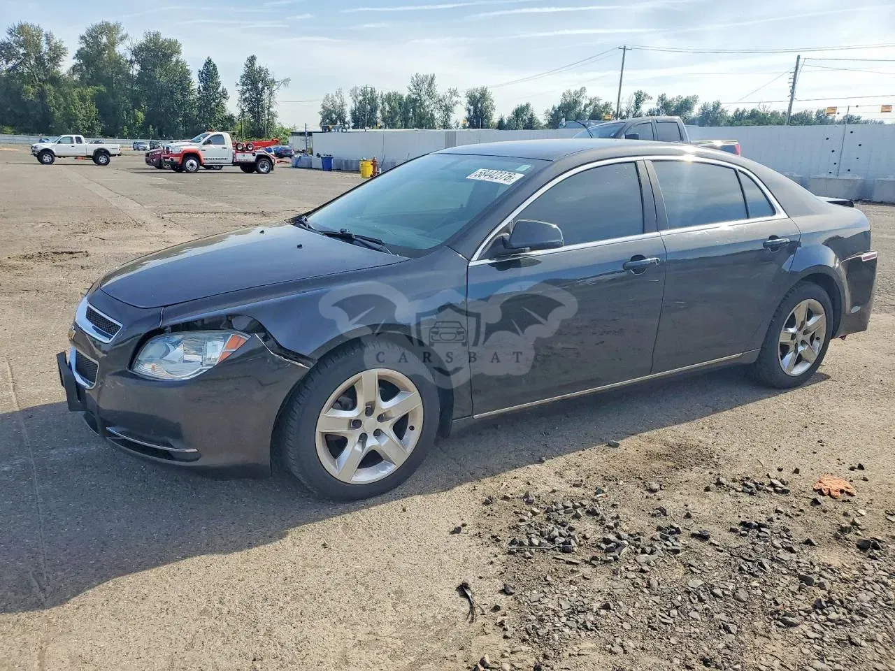 Chevrolet Malibu 2.4L 4 2010