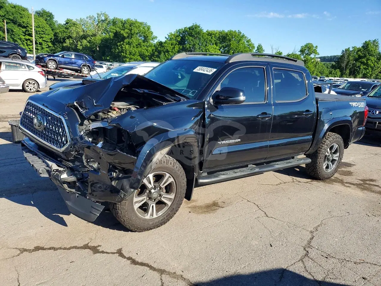Toyota Tacoma 3.5L 6 2019