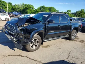 Toyota Tacoma 3.5L 6 2019