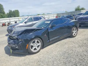 Chevrolet Camaro 2.0L 4 2017