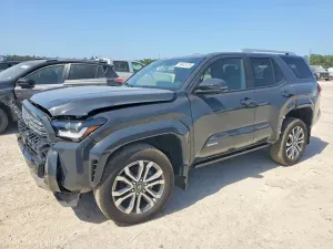 Toyota 4Runner 2.4L 4 2025