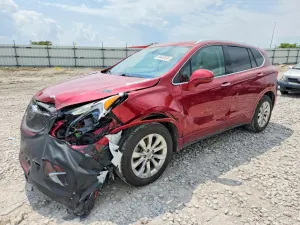 Buick Envision 2.5L 4 2017