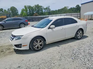 Ford Fusion 2.5L 4 2012