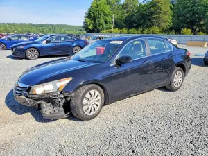 Honda Accord 2.4L 4 2012