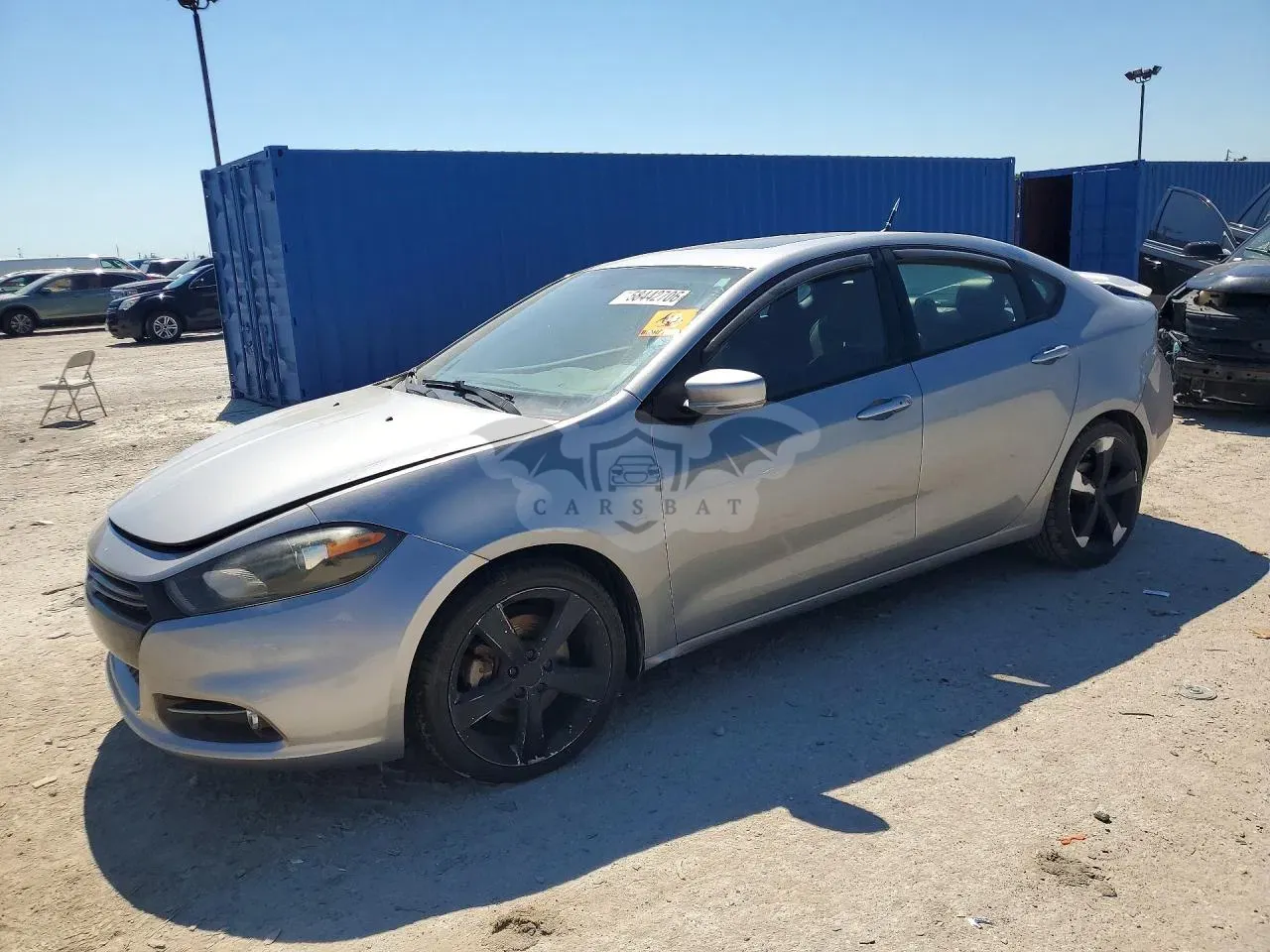Dodge Dart 2.4L 4 2014