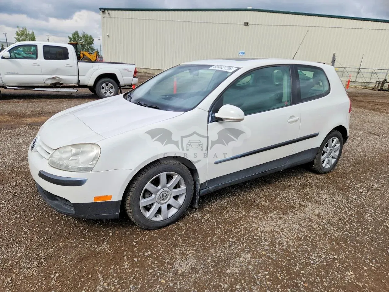 Volkswagen Golf 2.5L 5 2007