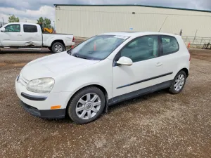 Volkswagen Golf 2.5L 5 2007