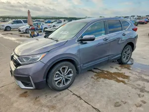 Honda CR-V 1.5L 4 2021