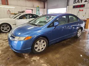 Honda Civic 1.8L 4 2006