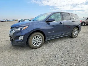 Chevrolet Equinox 1.5L 4 2018