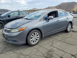 Honda Civic 1.8L 4 2012