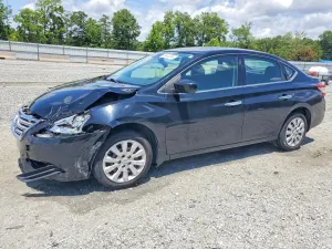 Nissan Sentra 1.8L 4 2015