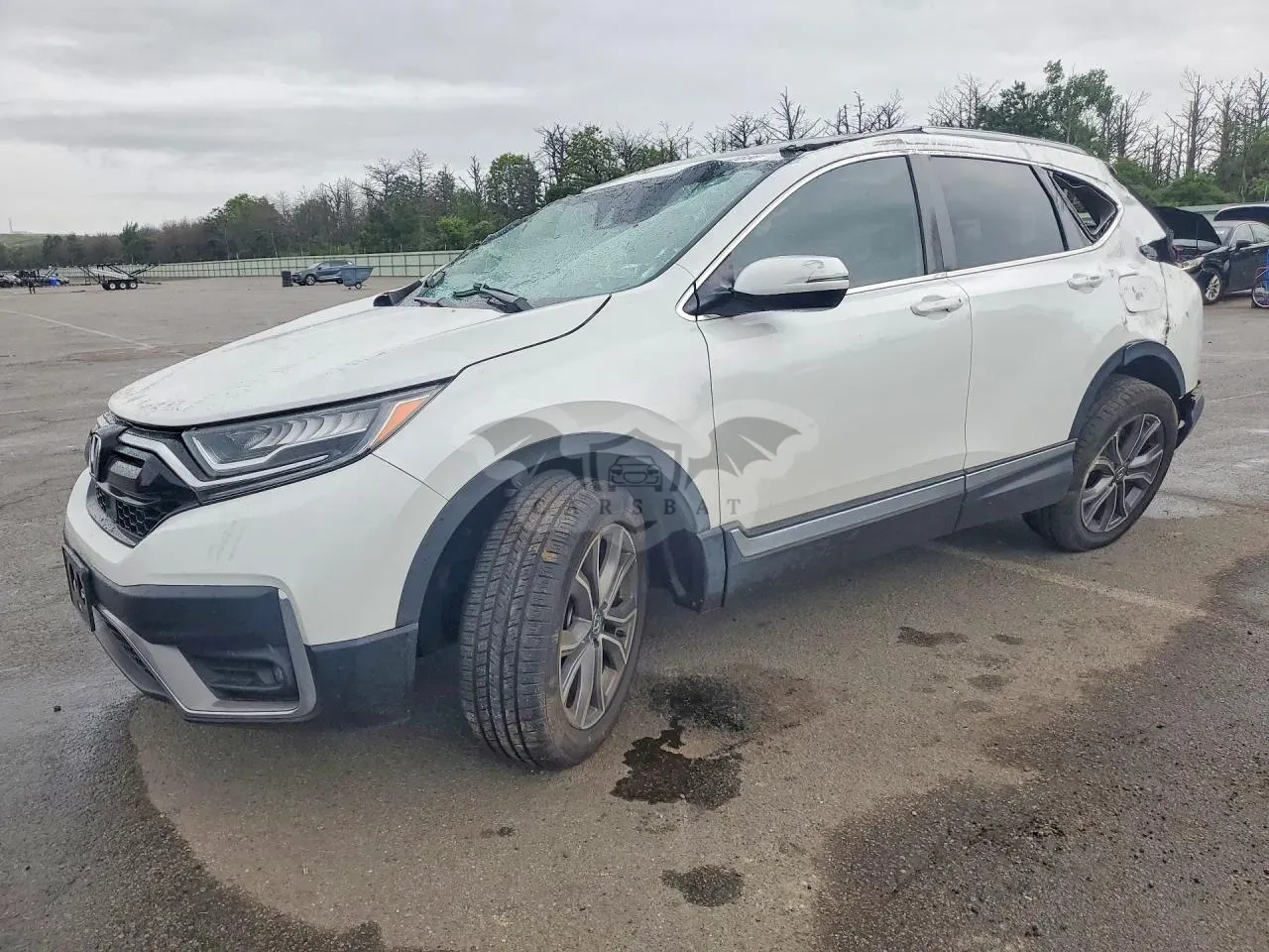 Honda CR-V 1.5L 4 2022