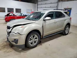 Chevrolet Equinox 2.4L 4 2010
