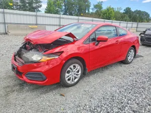 Honda Civic 1.8L 4 2015