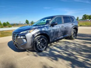 Nissan Rogue 1.5L 3 2025