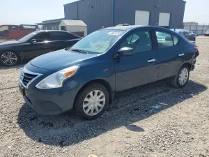 Nissan Versa 1.6L 4 2016