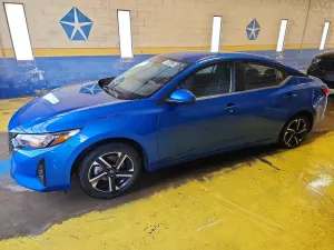 Nissan Sentra 2.0L 4 2024