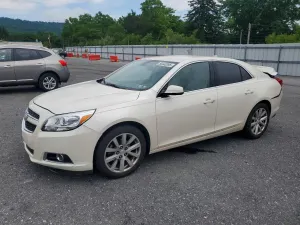 Chevrolet Malibu 2.5L 4 2013