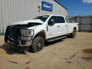 Ford F-250 6.7L 8 2022